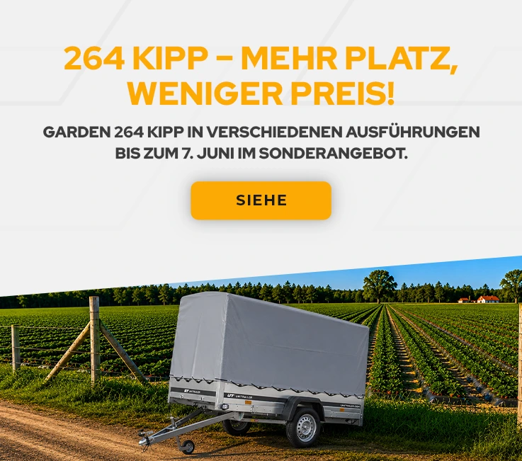 264 KIPP – Mehr Platz, weniger Preis!