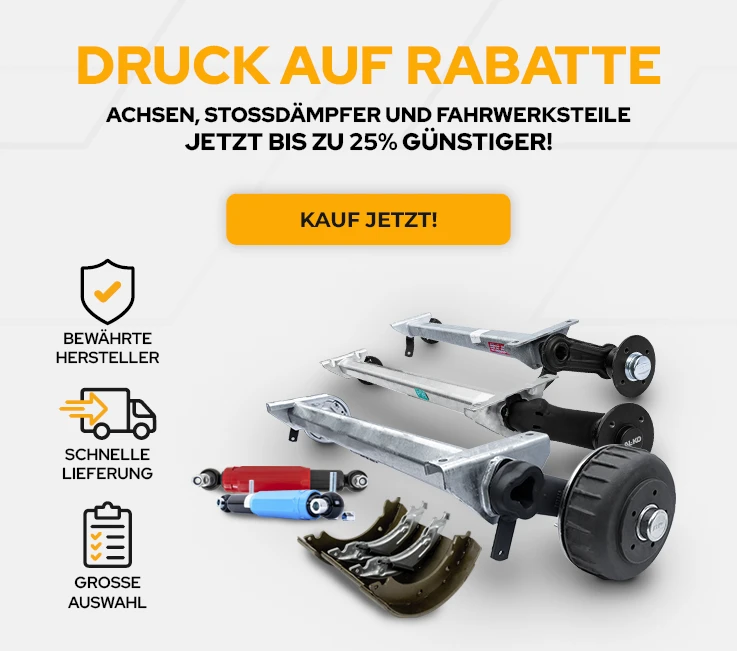 Druck auf Rabatte
